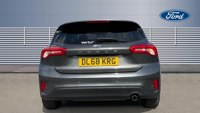 Ford Focus 1.0 EcoBoost 125 Zetec 5dr Petrol Hatchback